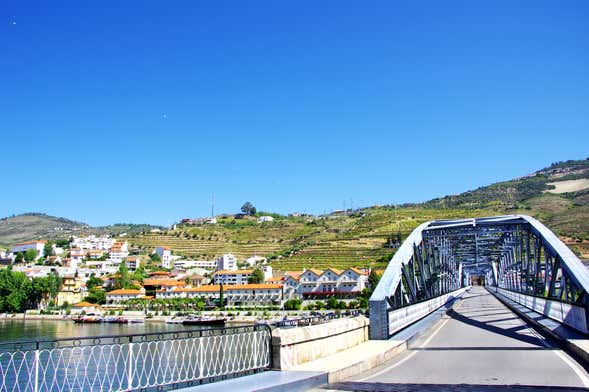 Croisière sur le Douro + Visite de Pinhão