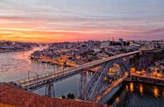 Croisière sur le Douro à la découvertes des six ponts de Porto