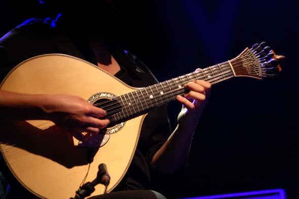Fado à l'Ideal Clube