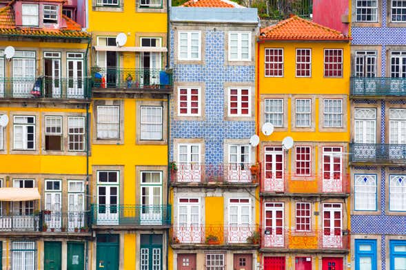 Free tour dans la vieille ville de Porto