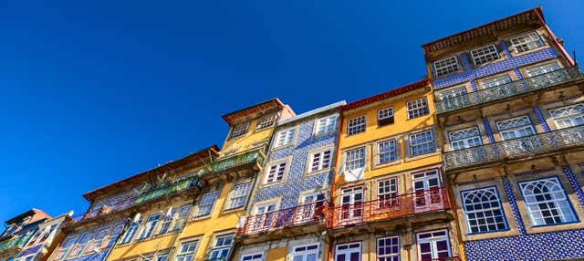 Free tour dans Porto