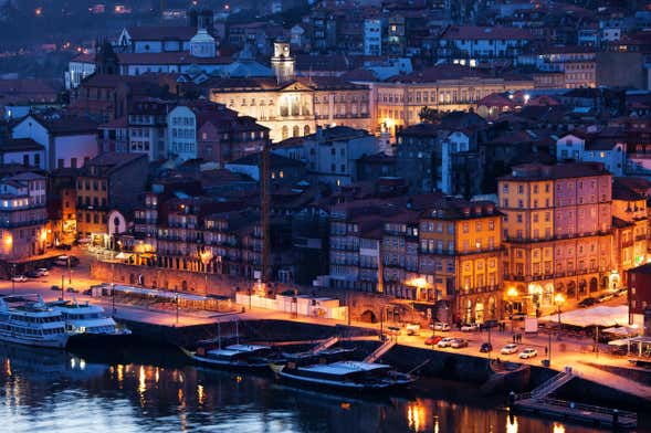 Free tour à la découverte de la face cachée de Porto
