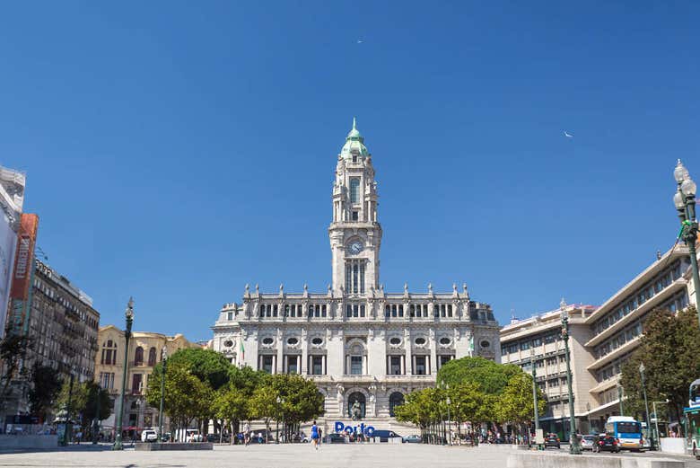 Centre de Porto
