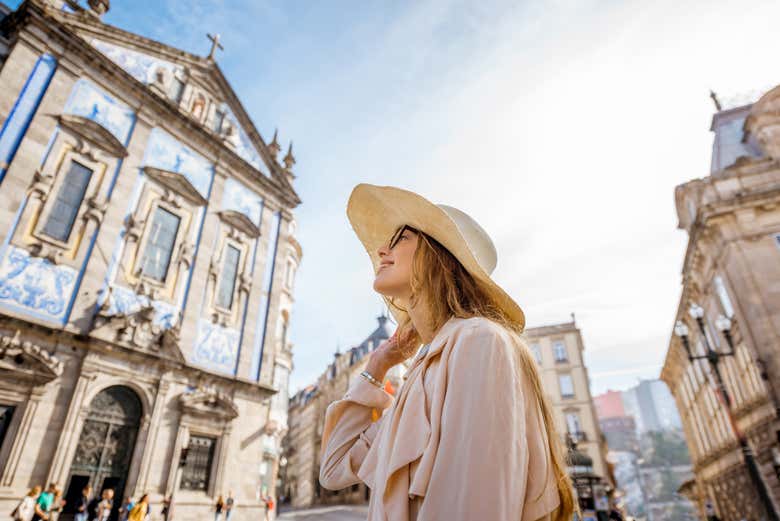 Profitez du free tour dans la vieille ville de Porto