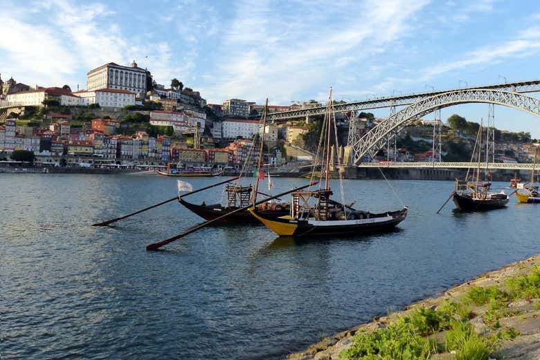 Croisière sur le Douro
