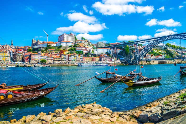 Paysages de Ribeira do Porto