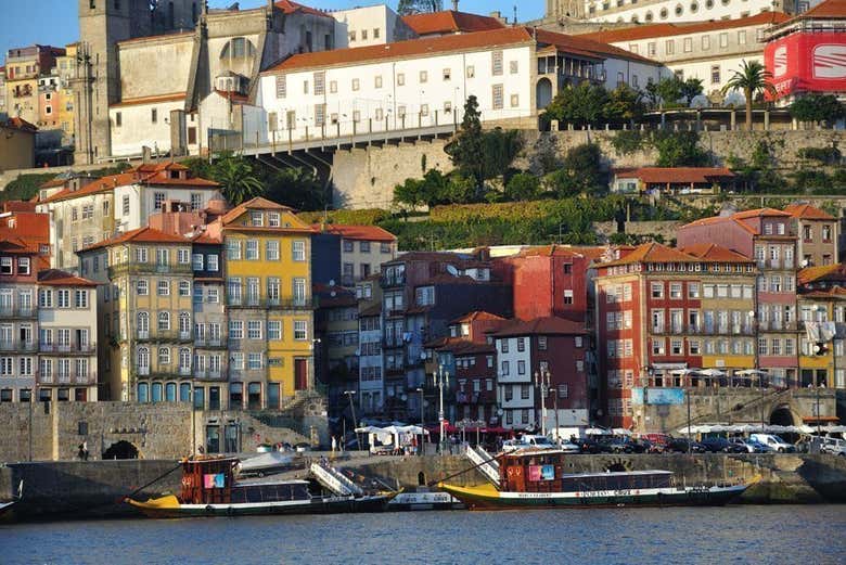 Ribeira, le lieu idéal pour manger