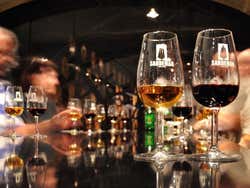 Caves de Porto, dégustation de vin