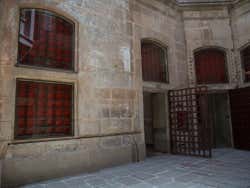 Les portes de la prison