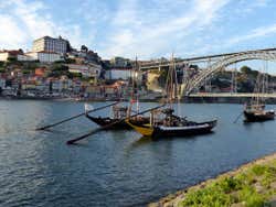Croisière à Porto