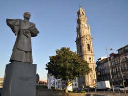 Église et Tour des Clercs