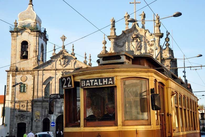Visite de Porto