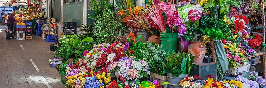 Marché do Bolhão