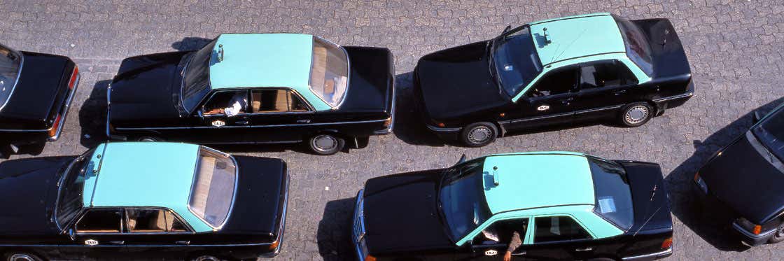 Taxis à Porto