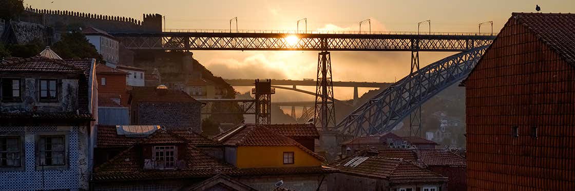 Transports à Porto