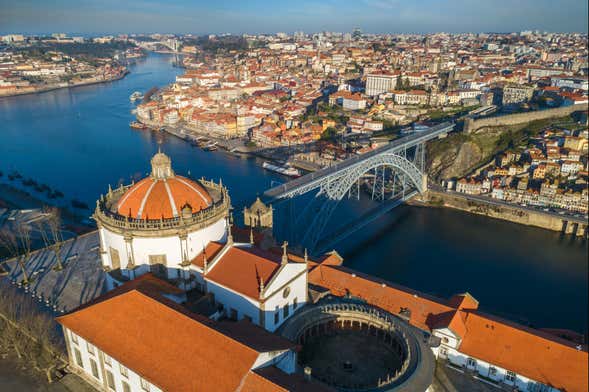 Free tour dans Vila Nova de Gaia